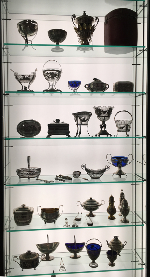 zuckerdosen-sammlung