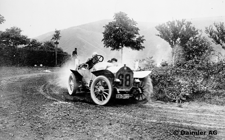 Prinz-Heinrich-Fahrt Fritz Erle