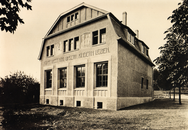 Fröbelhaus Baehringstrasse