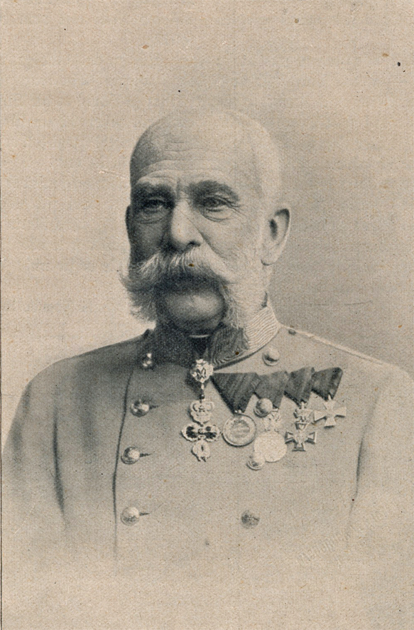 portrat-kaiser-franz-joseph-