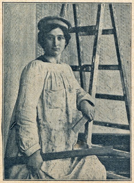 asta-arnadottir_erste-malergesellin_hamburg