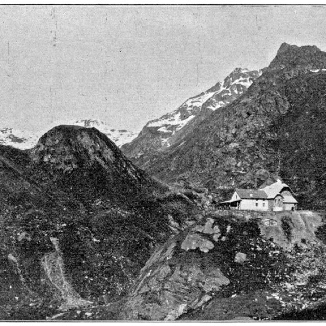 Lodner Hütte 1908 Daheim Lodner Hütte 1908 Daheim