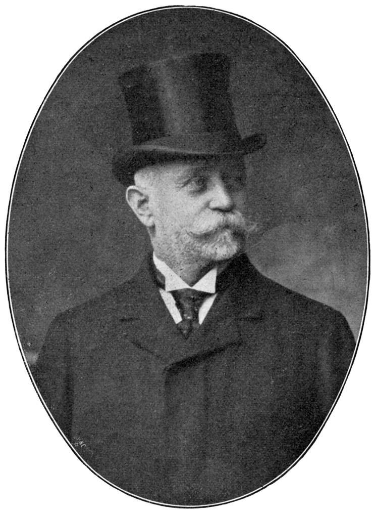 Graf Zeppelin zum 70. Geburtstag