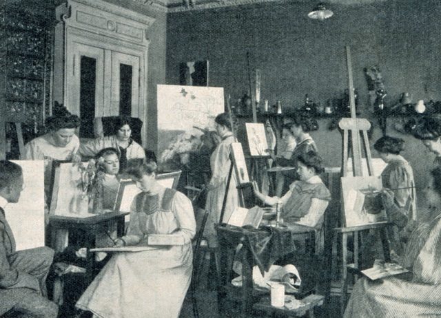 kr-nr.23-1910-11-s.117_studien-im-atelier-sm kr-nr.23-1910-11-s.117_studien-im-atelier-sm