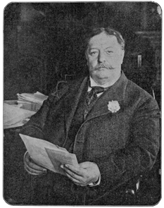 daheim-0809_h7_s001_us-prasident-taft daheim-0809_h7_s001_us-prasident-taft