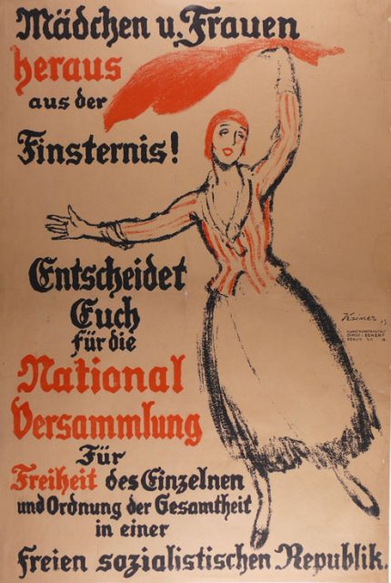 ludwig-kainer-entwurf-wahlplakat-1919- ludwig-kainer-entwurf-wahlplakat-1919-