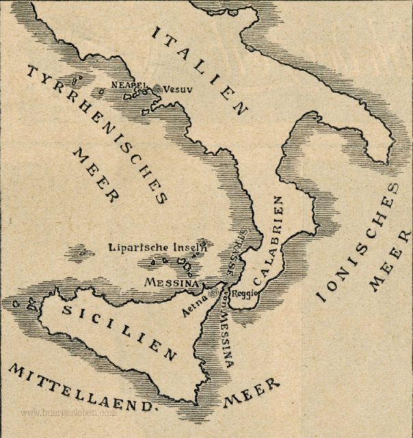 kartre-italien_sz_s.452 kartre-italien_sz_s.452