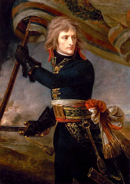 1801_antoine-jean_gros_-_bonaparte_on_the_bridge_at_arcole 1801_antoine-jean_gros_-_bonaparte_on_the_bridge_at_arcole