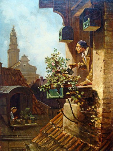 765px-carl_spitzweg_-_im_dachstubchen_v.1849 765px-carl_spitzweg_-_im_dachstubchen_v.1849