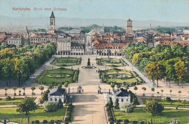 Karlsruhe (134 161 Einwohner) Karlsruhe (134 161 Einwohner)