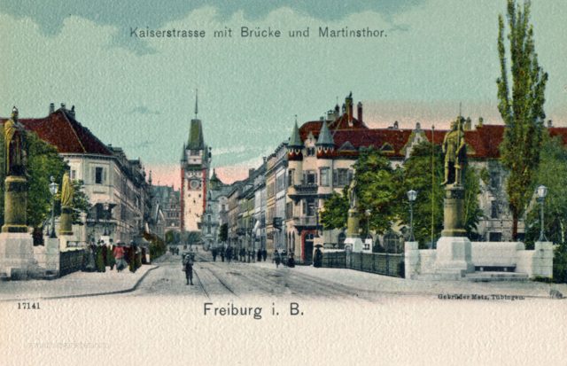 Freiburg (83 328 Einwohner) Freiburg (83 328 Einwohner)