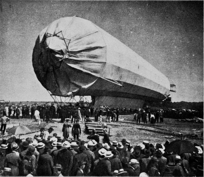 Zeppelin Z II
