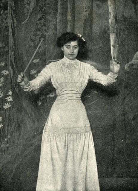 dirigentin dirigentin