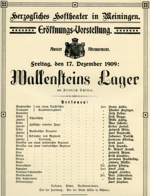 theaterzettel-band-1909-1910 theaterzettel-band-1909-1910