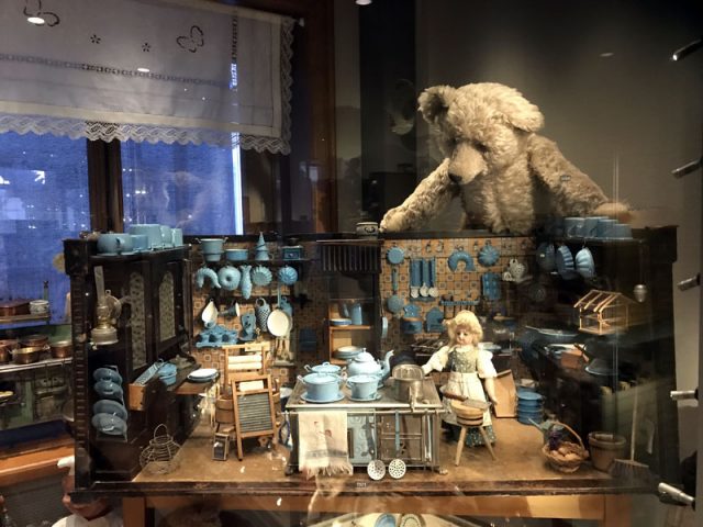 Ein prüfender Blick