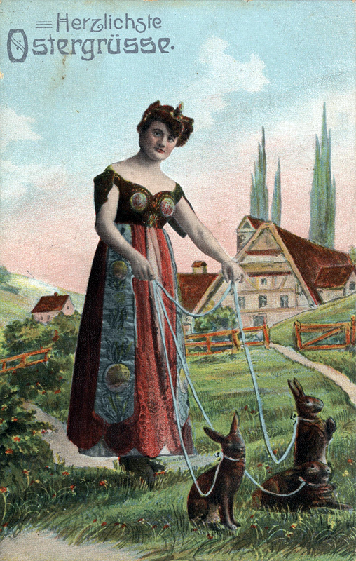 bl-frau-mit-hasen bl-frau-mit-hasen