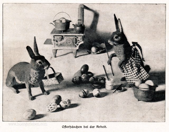 kranzchen-nr.22-s.445-osterhaschen kranzchen-nr.22-s.445-osterhaschen