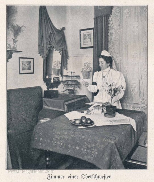zimmer-einer-oberschwester-s.126 zimmer-einer-oberschwester-s.126
