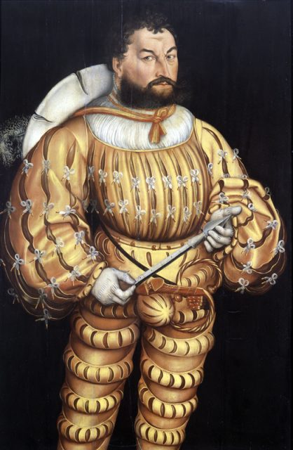 Heinrich der Fromme, Herzog von Sachsen und Markgraf von Meißen Heinrich der Fromme, Herzog von Sachsen und Markgraf von Meißen