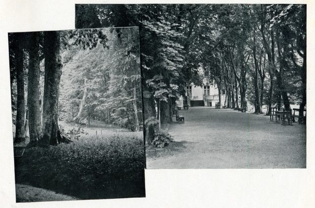 sommeraufenthalt-der-deutschen-kaiserfamilie-cadinen-s.11_garten-mit-wohnhaus