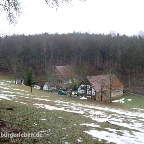 Fast wie das alte Foto – oder?