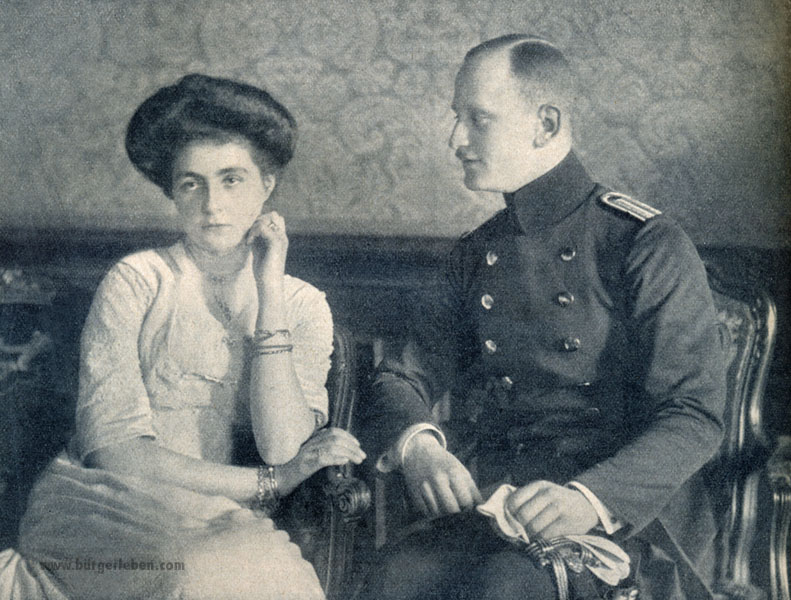 die-woche-11-band-1-s.610_christoph-martin-prinz-zu-stolberg-rossla-und-seine-braut-prinzessin-ida-reuss-kopie