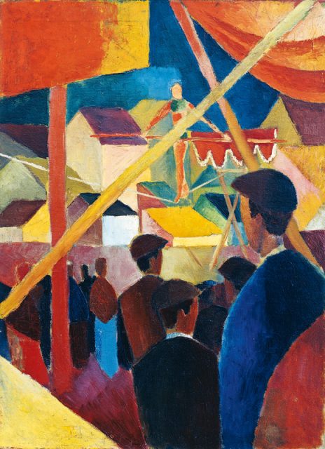 museum_wiesbaden_august_macke_paradies_paradies_seiltanzer_1914_foto_reni_hansen-web museum_wiesbaden_august_macke_paradies_paradies_seiltanzer_1914_foto_reni_hansen-web