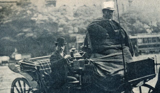 Karl Liebknecht war nur einer der berühmten Stammgäste im Café des Westens