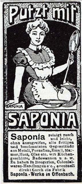 saponia-putzmittel saponia-putzmittel