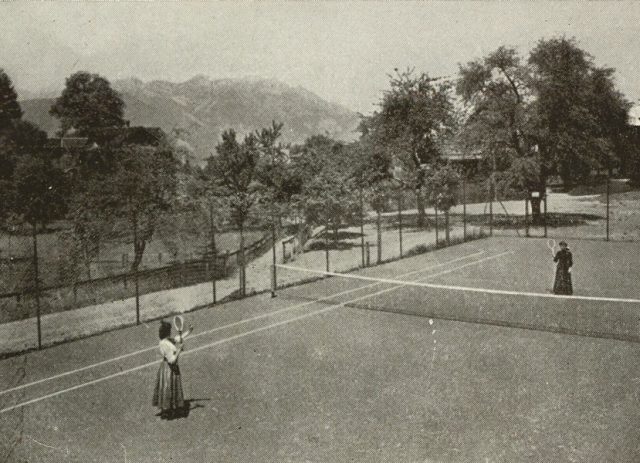 tennisplatz- tennisplatz-