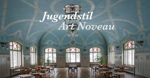 jugendstil- jugendstil-