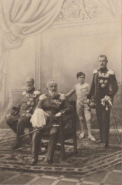 pk-bayr.-konigshaus-4-generationen pk-bayr.-konigshaus-4-generationen