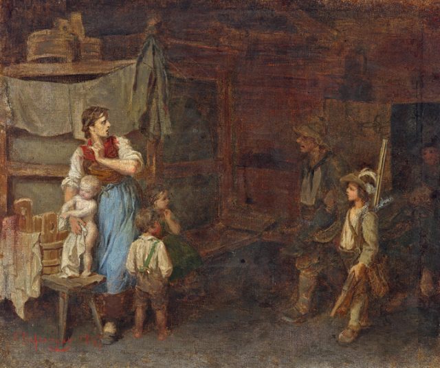 abb.-3-defregger_der-verwundete-jager_1867_privatbesitz abb.-3-defregger_der-verwundete-jager_1867_privatbesitz