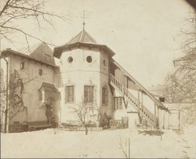 abb.-6a-unbekannt_das-atelier-franz-von-defreggers_um-1885_privatbesitz abb.-6a-unbekannt_das-atelier-franz-von-defreggers_um-1885_privatbesitz