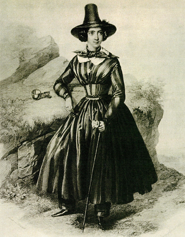 2-koenigin-marie-von-bayern-im-berggewand 2-koenigin-marie-von-bayern-im-berggewand