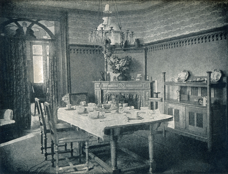 im-deutschen-hause-1-s.145-leon-bochoms-speisezimmer