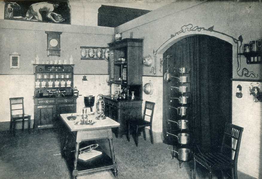 im-deutschen-hause-1-s.272-moderne-kueche