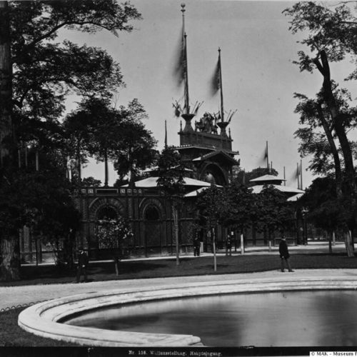 haupteingang-zur-wiener-weltausstellung haupteingang-zur-wiener-weltausstellung