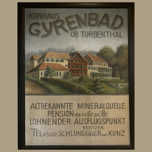 gasthof-gyrenbad-plakat-nostalgisch gasthof-gyrenbad-plakat-nostalgisch