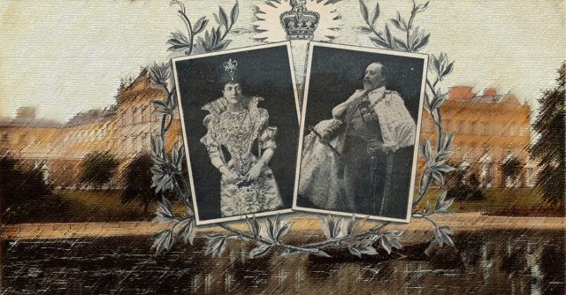 kroenung-englische-koenige-1902-1911-fb- kroenung-englische-koenige-1902-1911-fb-