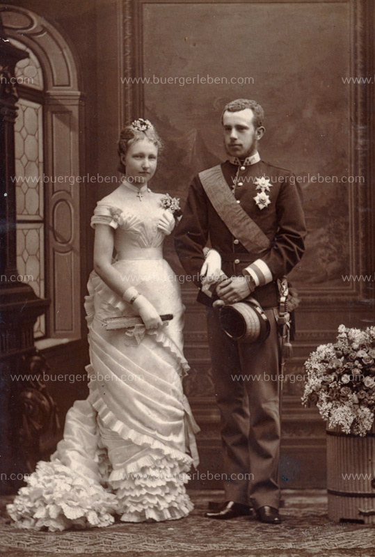 rudolf-v-oesterreich-frau-stefanie-hochzeitsbild-1