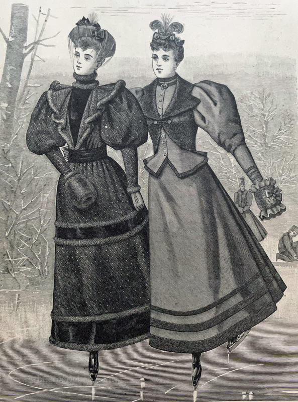 1893_bdh_1893-94_s169_eislaufanzuege 1893_bdh_1893-94_s169_eislaufanzuege