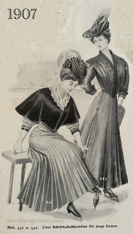 1907_wdf-07-s.807-eislaufkostueme-schrift 1907_wdf-07-s.807-eislaufkostueme-schrift