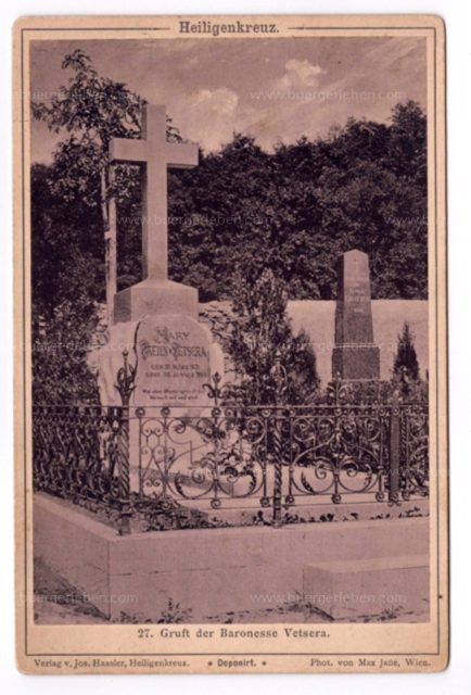 grab-vetschera2 grab-vetschera2