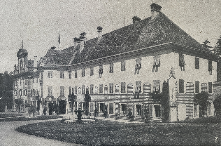 wo11-s.29-schloss-pruefening-thurn-taxis wo11-s.29-schloss-pruefening-thurn-taxis