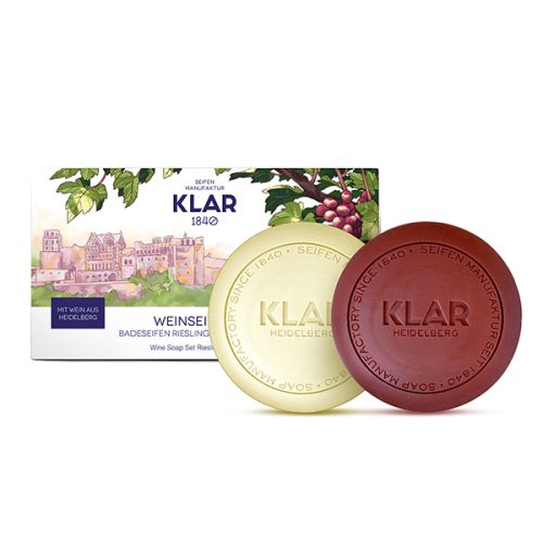 Mockup/Freisteller Weinseifen-Set 2022