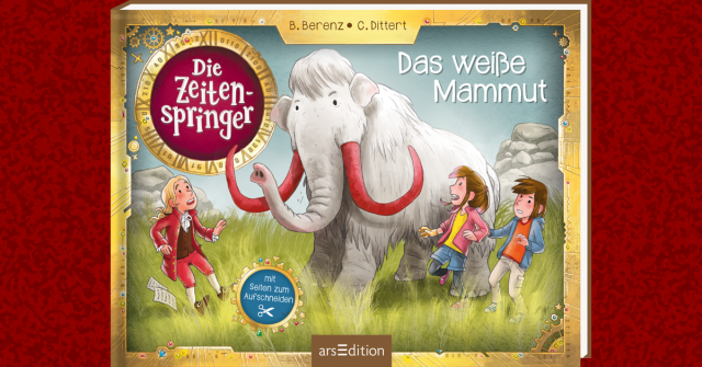 die-zeitenspringer-das-weisse-mammut-vorschau die-zeitenspringer-das-weisse-mammut-vorschau